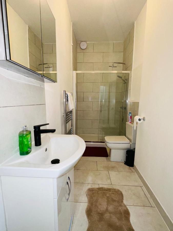 Newly Refurbished Two Bedrooms Flat St Leonards-on-Sea Exterior foto
