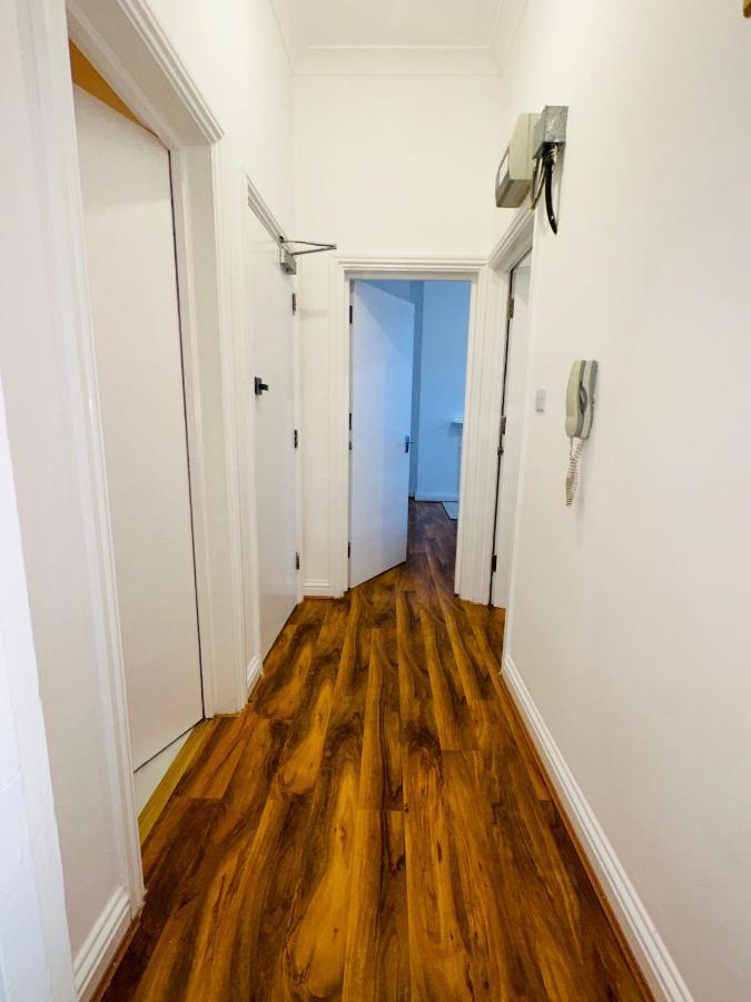 Newly Refurbished Two Bedrooms Flat St Leonards-on-Sea Exterior foto